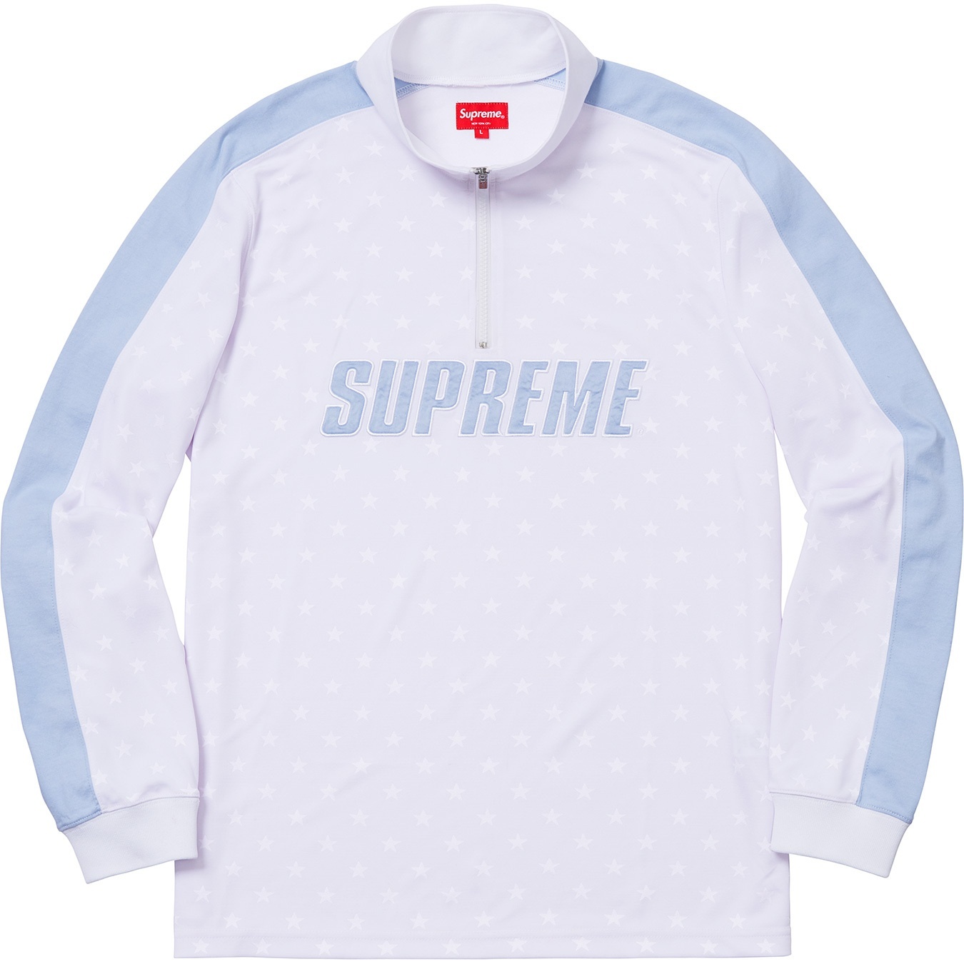 Track Half Zip Pullover view 6